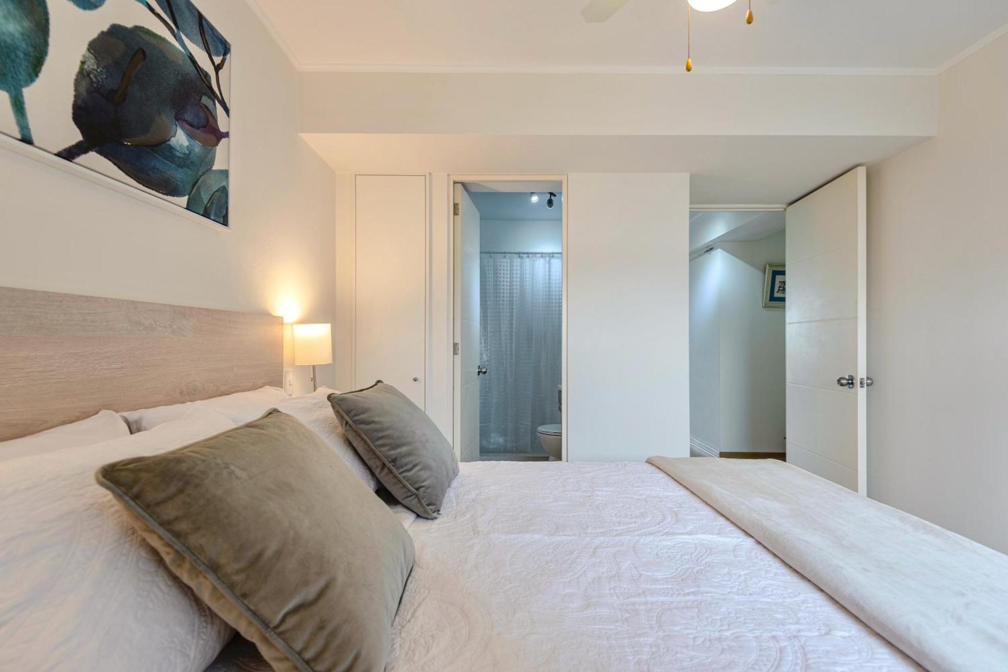 Alu Apartments - Limit With Miraflores Panoramic City View Distretto di Distretto di Lima Esterno foto